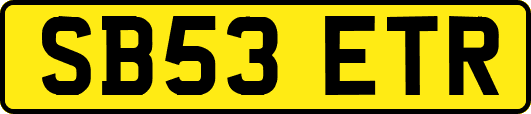 SB53ETR