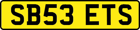 SB53ETS