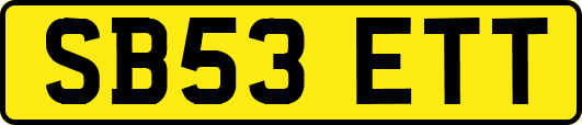 SB53ETT