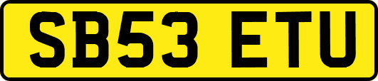 SB53ETU