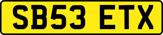 SB53ETX