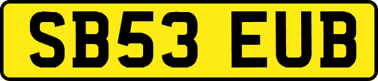 SB53EUB