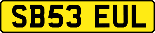 SB53EUL