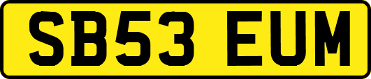 SB53EUM
