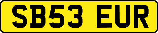 SB53EUR
