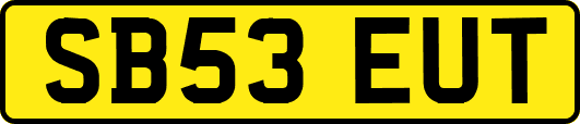 SB53EUT