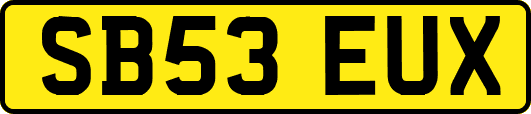 SB53EUX