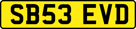 SB53EVD