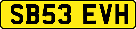 SB53EVH