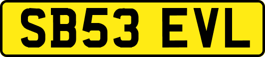 SB53EVL