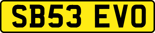 SB53EVO