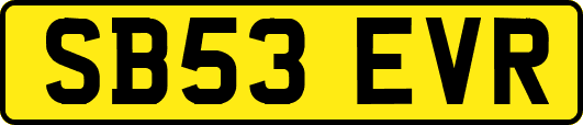 SB53EVR