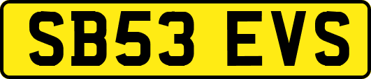 SB53EVS