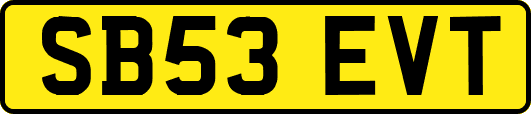 SB53EVT