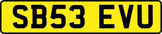 SB53EVU