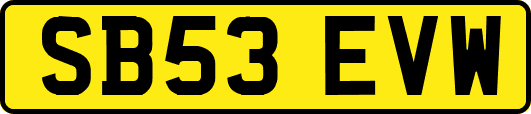 SB53EVW