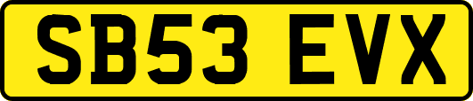 SB53EVX