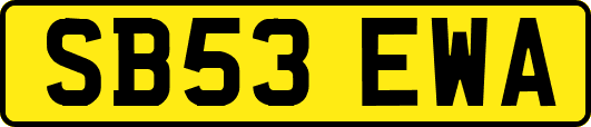 SB53EWA