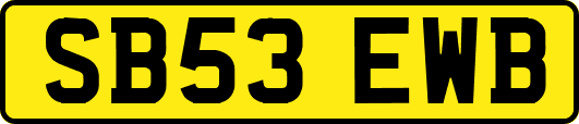 SB53EWB
