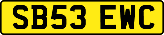 SB53EWC