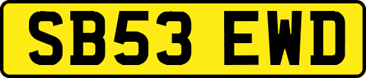 SB53EWD