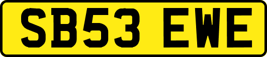 SB53EWE