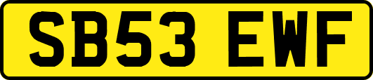 SB53EWF