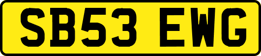 SB53EWG