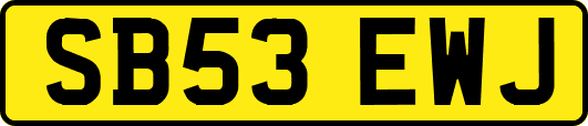 SB53EWJ