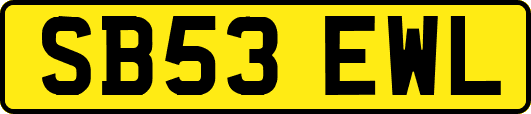 SB53EWL