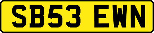 SB53EWN