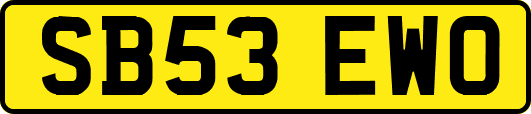 SB53EWO