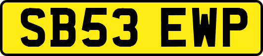 SB53EWP