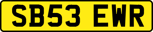 SB53EWR