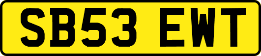SB53EWT