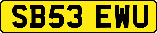 SB53EWU