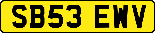 SB53EWV