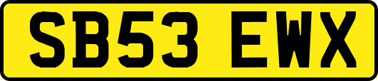 SB53EWX