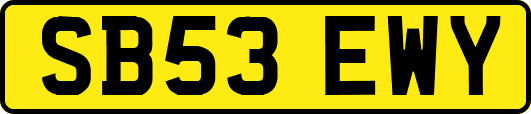 SB53EWY