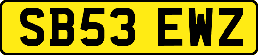 SB53EWZ