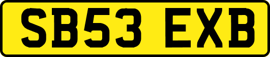 SB53EXB