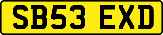 SB53EXD