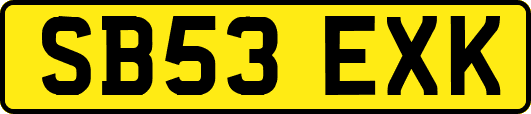 SB53EXK