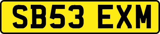 SB53EXM