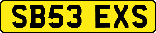 SB53EXS