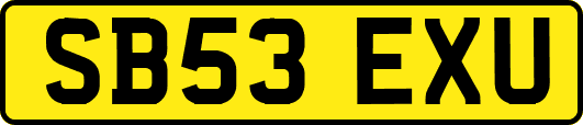 SB53EXU