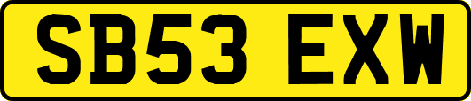 SB53EXW
