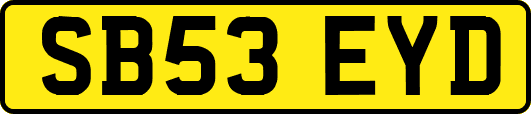 SB53EYD
