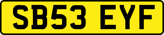 SB53EYF