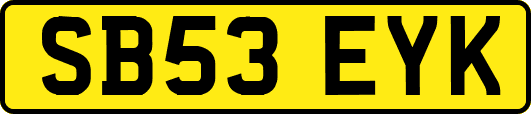 SB53EYK